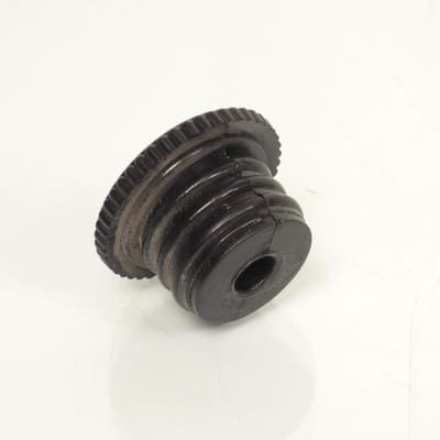 Bouchon de réservoir d'essence noir Ø29mm a pousser pour mobylette Peugeot 103