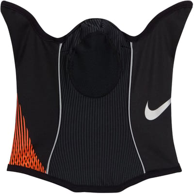 Nike Academy Dri-FIT Nekwarmer - Black Hyper - Maat L/XL - Unisex
