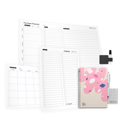 Master Planner Combo - Flamingo Desert