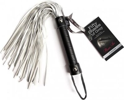 Fifty Shades of Grey - flogger zweep - 40 cm