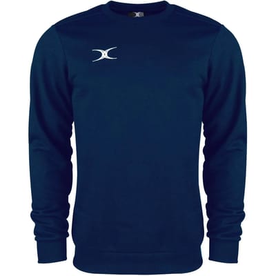 Gilbert Photon Sweatshirt Jnr Donker Navy - 5 - 6 Yrs