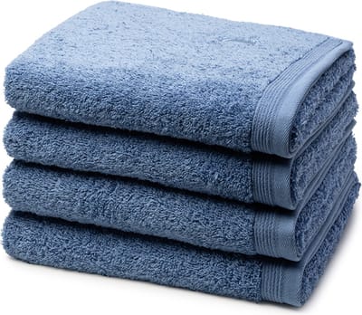 Möve 4 X Handdoek - in een set Superwuschel