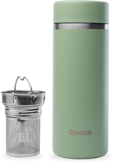 Qwetch Thermotheepot - Matt Linnendegroen