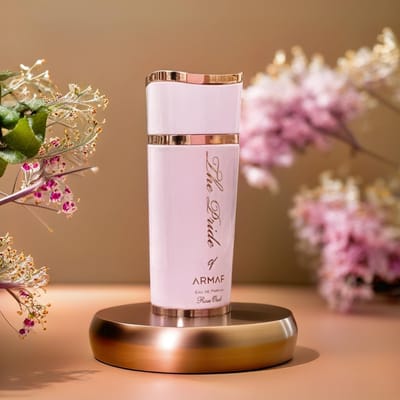 De Trots van Rozen Oudh Eau De Parfum 100ml