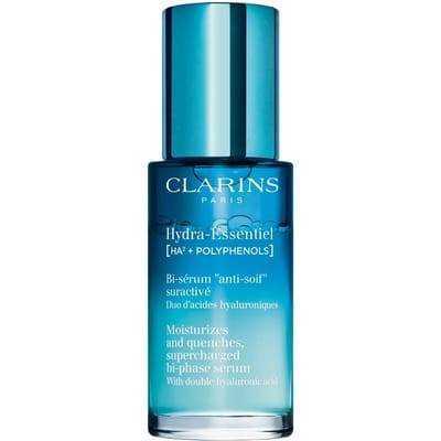 Clarins Bi Phase Serum Clarins - Hydra-essentiel (ha²) Bi-phase Serum