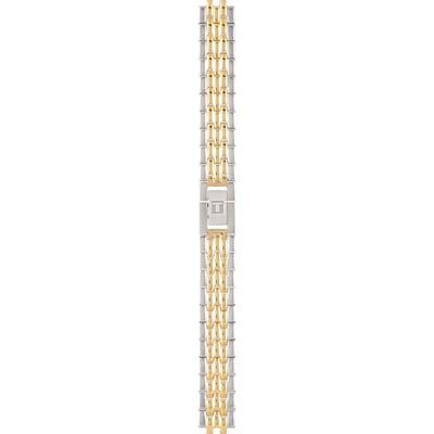 Tissot Straps T605014363 Stylist Elabuki Horlogeband