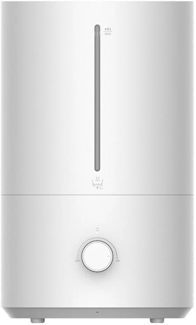 D&A Luchtbevochtiger - Luchtreiniger - Luchtreinigers - Luchtbevochtiger slaapkamer - Automatische modus - 2Liter - Wit
