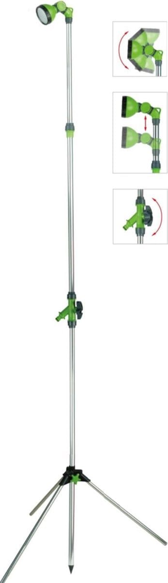 Bewatering Daye Telescopische Tuindouche