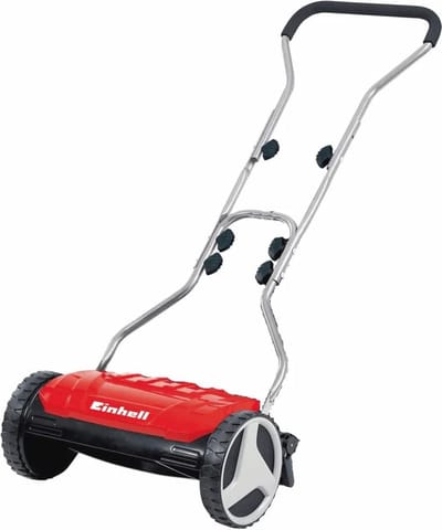 Handgazonmaaier 38 cm - Stille en Energiebesparende Snijtechnologie