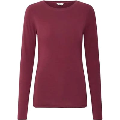 b.young - BYPAMILA LS TSHIRT - Dames - T-shirts