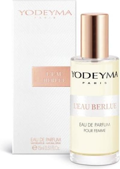 L'EAU BERLUE YODEYMA 15 ml
