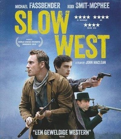 Slow West (Blu-ray)