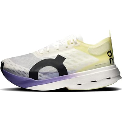 On Cloudboom Strike Comfortabele Pasvorm Hardloopschoenen Heren sneaker Wit Zwart Geel 3ME30484834 42 beige