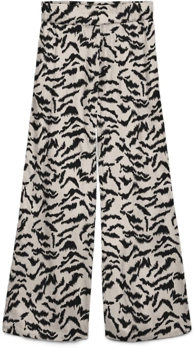 VERO MODA - VMMENNY HW WIDE PANTS WVN GA - Dames - Leggings