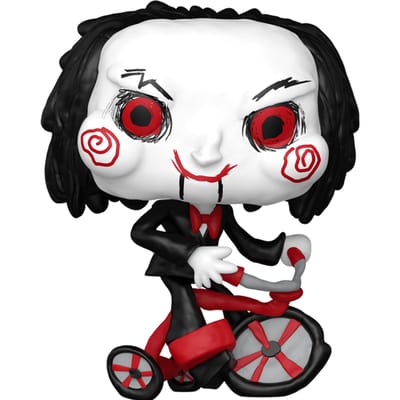 Saw Billy on Bike vinylfiguur 2083 Unisex Funko Pop! - Neutraal - Standard