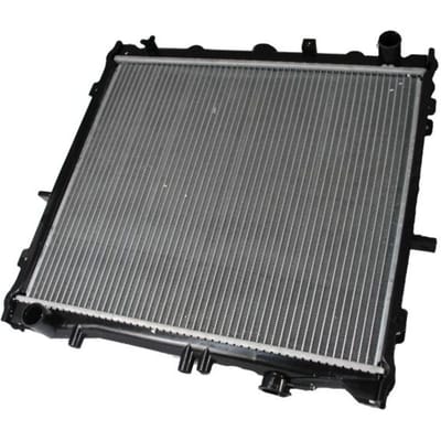 Radiator, motorkoeling THERMOTEC D70306TT