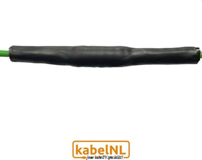 Krimpkous voor de C6-C6 PPC grondkoppeling