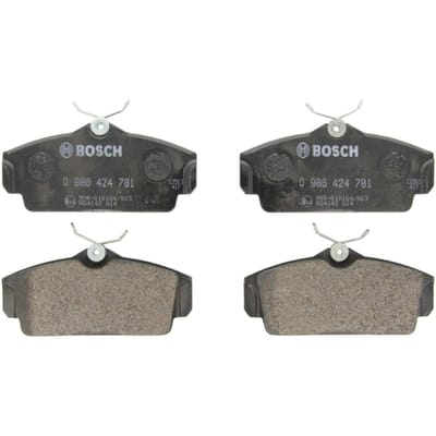 Remblokset BOSCH 0 986 424 781, voor