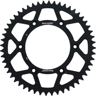 Aluminium motorfiets tandwieltje Supersprox RAL-210:52