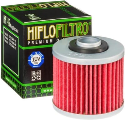 Filtre à huile Hiflofiltro pour Moto Yamaha 750 XTZ tenere 1990 à 1997 Neuf
