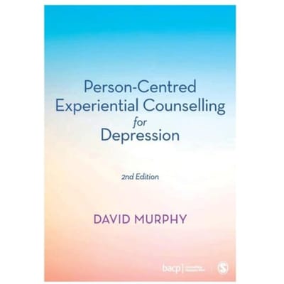 Person-Centred Experiential Counselling For Depression - Murphy, David