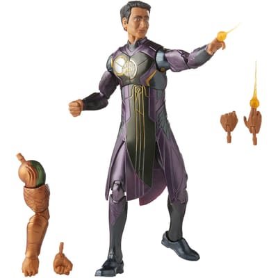 Hasbro Marvel Legends Series The Eternals Kingo 6 Inch Action Figure