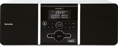 Technisat DIGITRADIO 305 classic edition wit