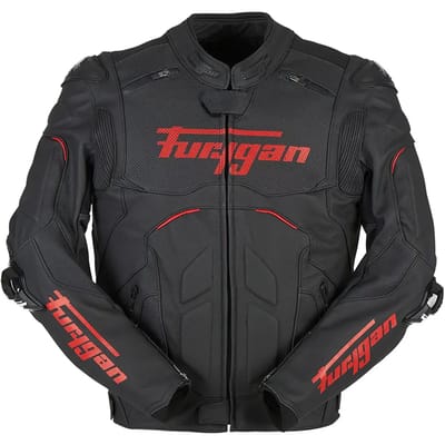 Leren motorjas Furygan Raptor Evo 2
