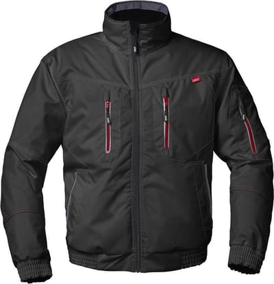 Havep 50186 Jack Zwart/Charcoal Grijs maat S