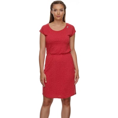Ragwear zomerjurk lilithe Wit-Xs (34)