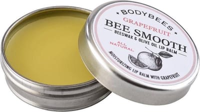 Bodybees Bee Smooth Grapefruit Lippenbalsem