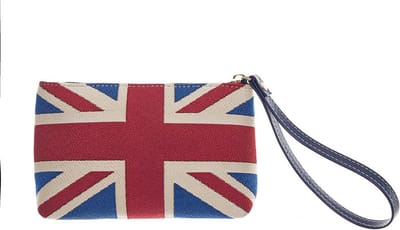 Polstasje - portemonnee - Union Jack - Engelse Vlag
