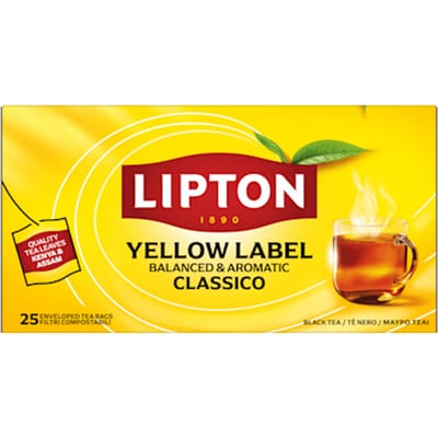 Thee Yellow Label