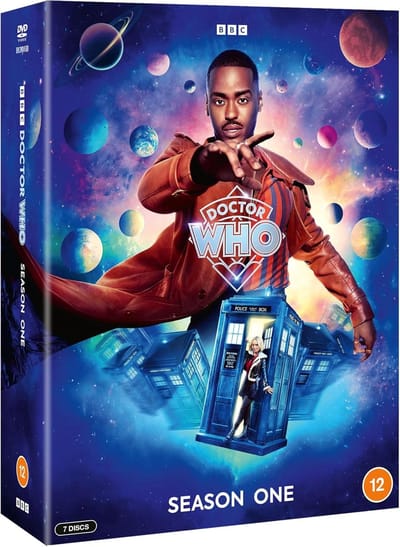 Doctor Who: Seizoen 1 - DVD - Import