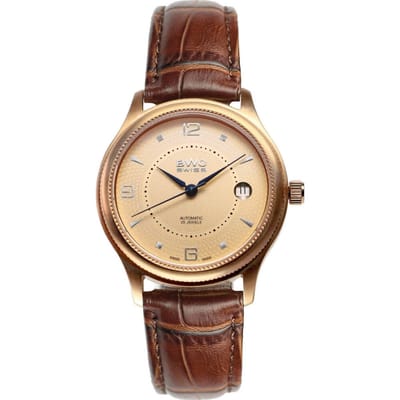 BWC Swiss Herenhorloge 20015.57.15