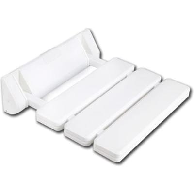 Siège de douche mural, Chaise de douche pliable