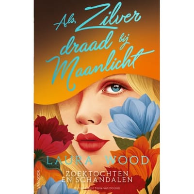 Als Zilverdraad Bij Maanlicht - The Agency For Scandal - Laura Wood