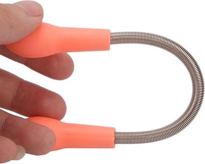 WiseGoods Epileerveer Gezicht Dames - Gezichtsontharing - Bovenlip Epileren - Ontharen - Epileer Veren - 1 Stuk