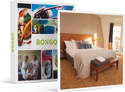 Bongo Bon -2 Dagen Met Wellness In 4-sterren Grand Hotel Ter Duin In Zeeland- Cadeaukaart