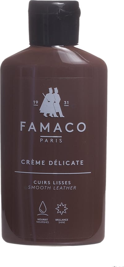 FAMACO CREME DELICATE MEDIUM BROWN / M.MOYEN