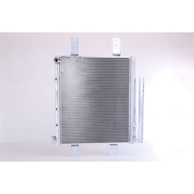 Condensator, airconditioning NISSENS 940554