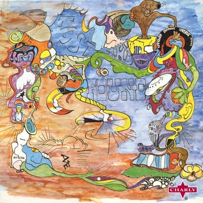 Lost & Found - Everybody's Here (CD)