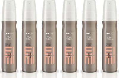 Wella EIMI Perfect Setting - 6x150ml