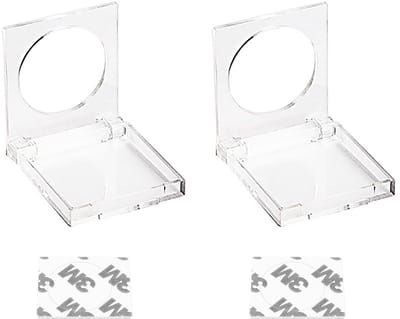 Dailygoody - Licht Pad Schakelaar Afdekking - Kindveilige Schakelaar - Stofdicht en Afsluitbaar - 1,9 cm - Accessoires voor Diamant Schilderen -