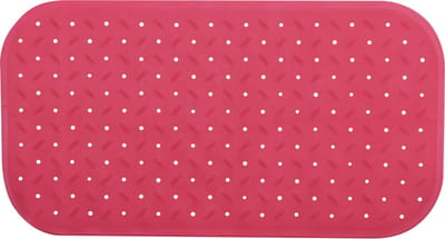 MSV Antislip Badmat – Douchemat met Zuignappen voor Bad en Douche – Badkamermat met Afvoergat