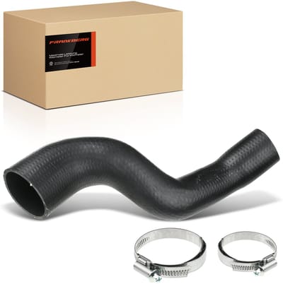 Frankberg 1x koelslang turbo ladeluchtkoeler voor Audi A4 8EC Seat