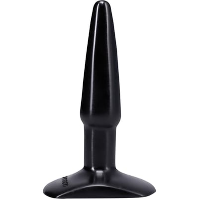 Butt Plug Small - Black