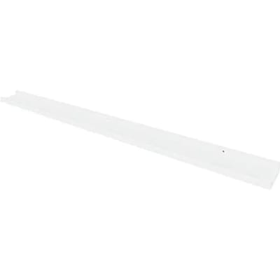 Duraline Fotoplank Wit Gelakt 80x3x9cm