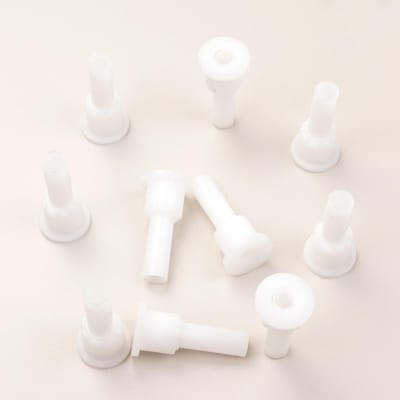 Bross Auto-onderdelen BCP059 10 stuks Kabeleind Touwplug voor Raammechanisme Opwindmechanisme Type BCP059 Snelle bediening