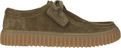 CLARKS Schnürschuh Torhill